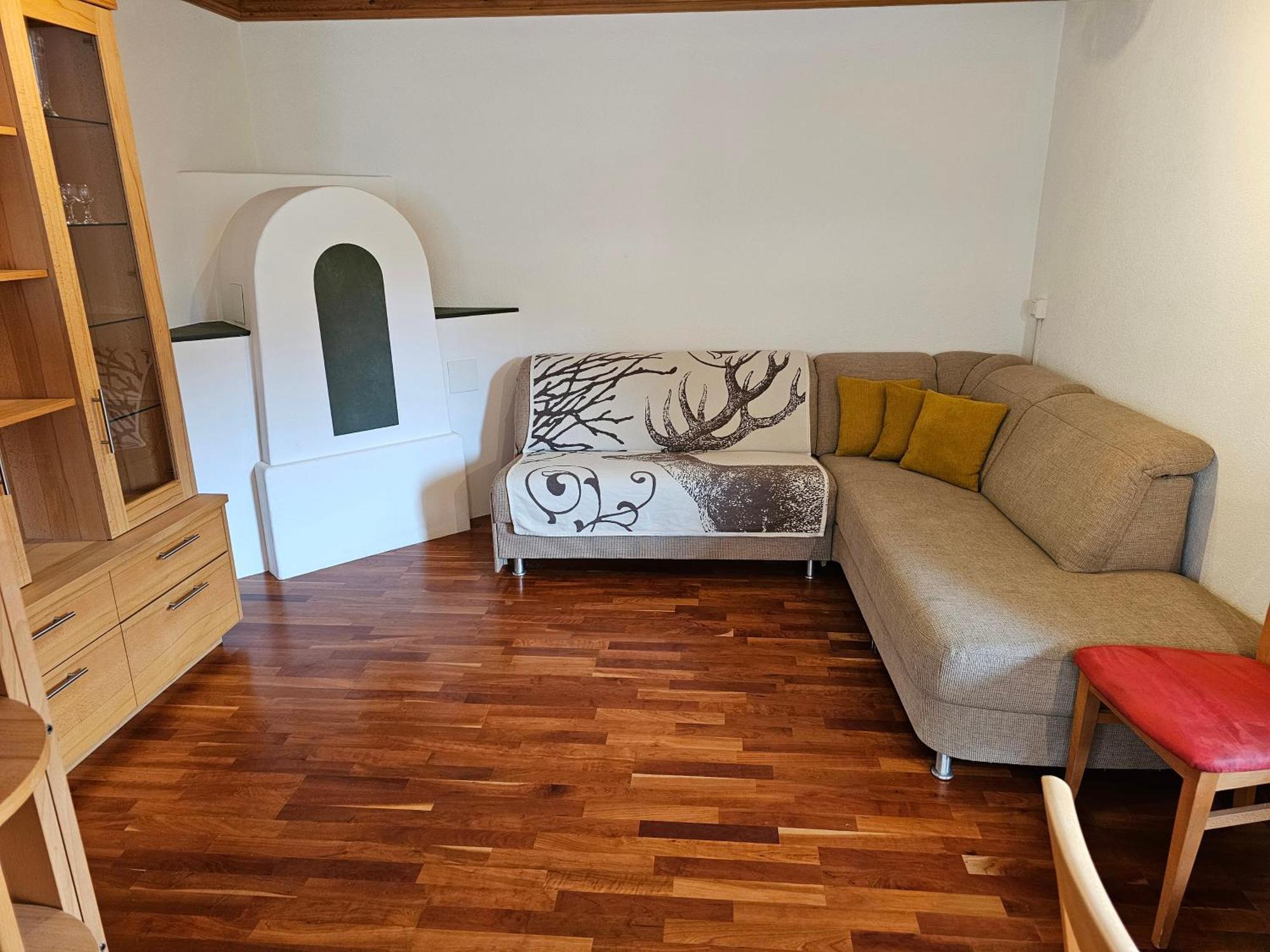 Alpenblick Lodge Tscholl Мартело Екстериор снимка