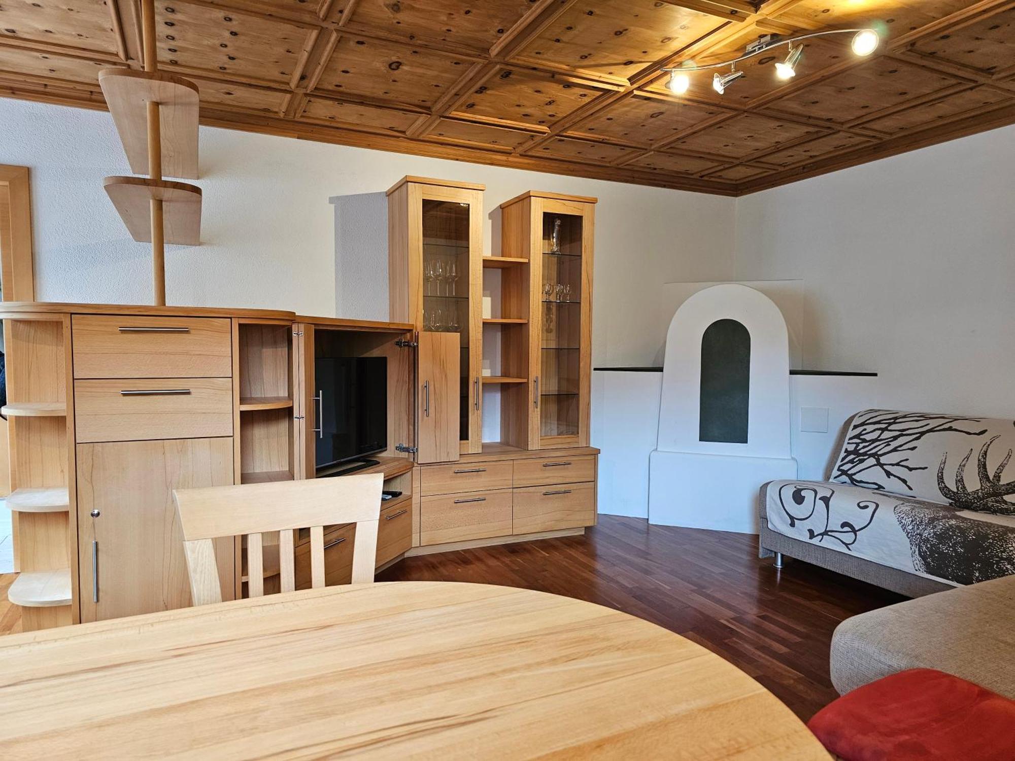 Alpenblick Lodge Tscholl Мартело Екстериор снимка