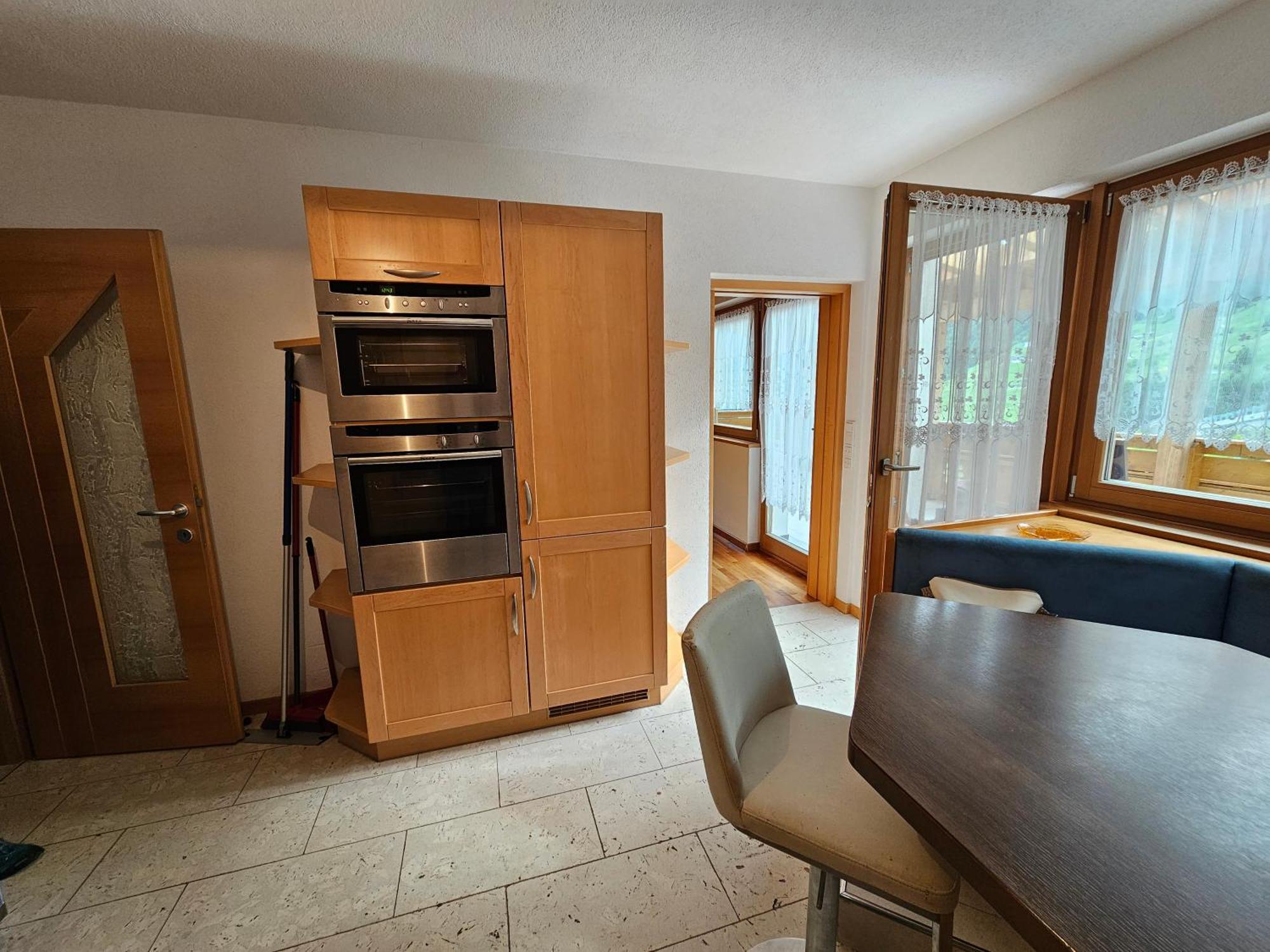 Alpenblick Lodge Tscholl Мартело Екстериор снимка
